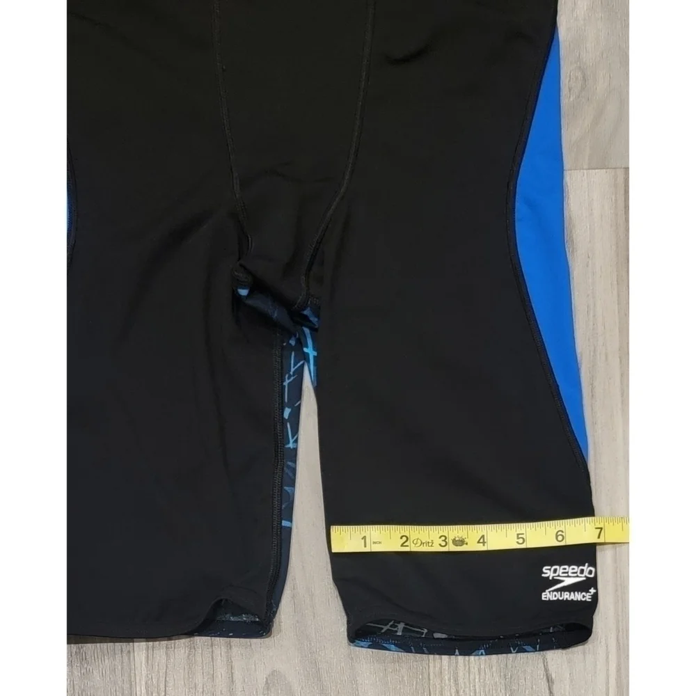 Speedo Men's Swimsuit Endurance+ Adult Size 32